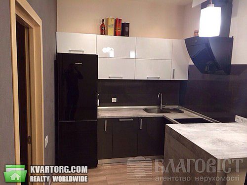 Sell 1-room apartment. Киев,  Шамрыло — photo 1