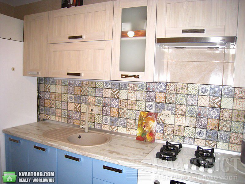 Rent out 3-room apartment. Киев,  Феодосийская — photo 3