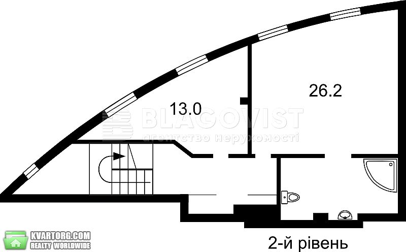 Sell 2-room apartment. Киев,  Толстого — photo 10