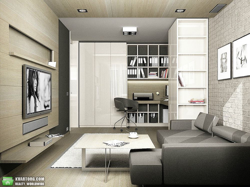 Rent out 2-room apartment. Днепропетровск, Пр-т Правды — photo 1