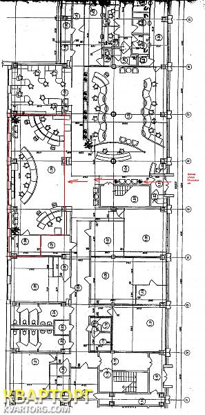 Rent out office. Киев,  Московская — photo 2