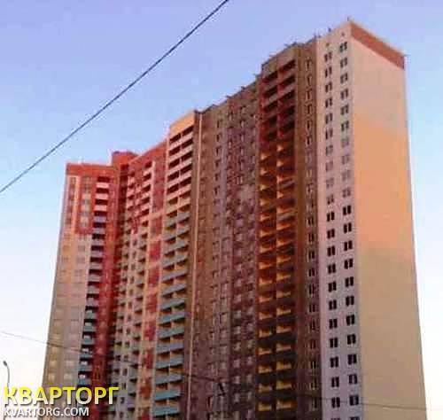 продам 1-комнатную квартиру. Киев,  Милославська - фото 1