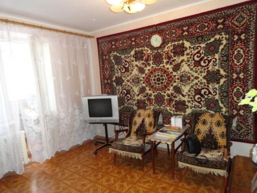 Rent out 1-room apartment. Одесса, Лузановка — photo 2