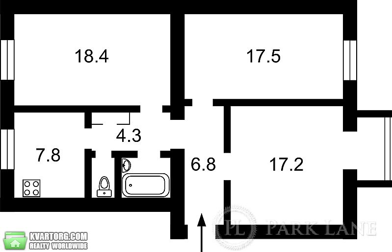 Sell 3-room apartment. Киев, Большая Васильковская — photo 2