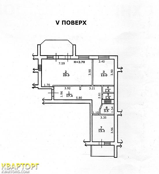 Sell 2-room apartment. Одесса, Рекордная — photo 2