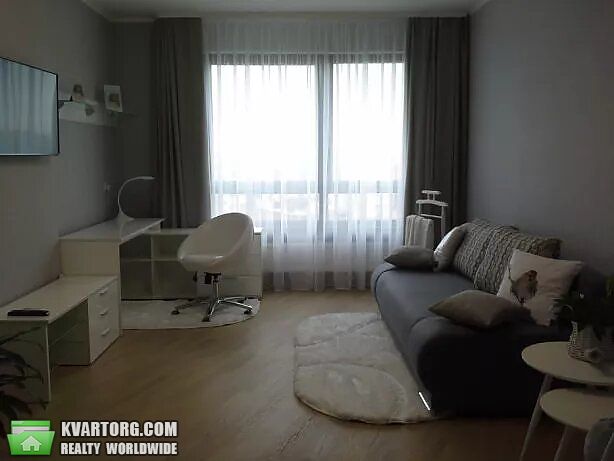 Rent out 3-room apartment. Киев, Голосеевский проспект — photo 7