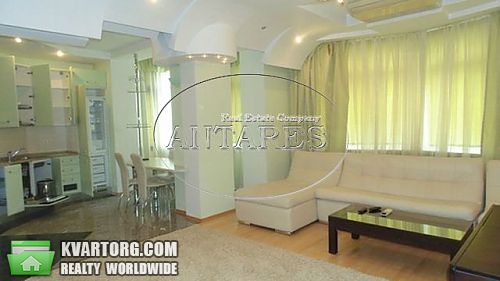 Rent out 3-room apartment. Киев, Леси Украинки бул — photo 1