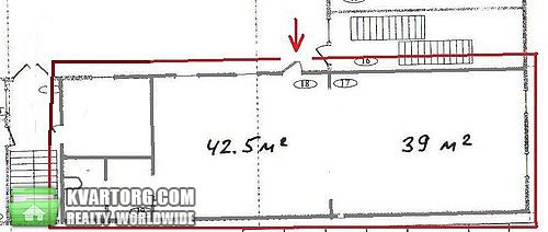 Rent out office. Киев, Нижний Вал — photo 8
