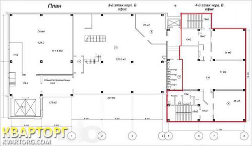 Rent out office. Киев,  Гайдара — photo 4