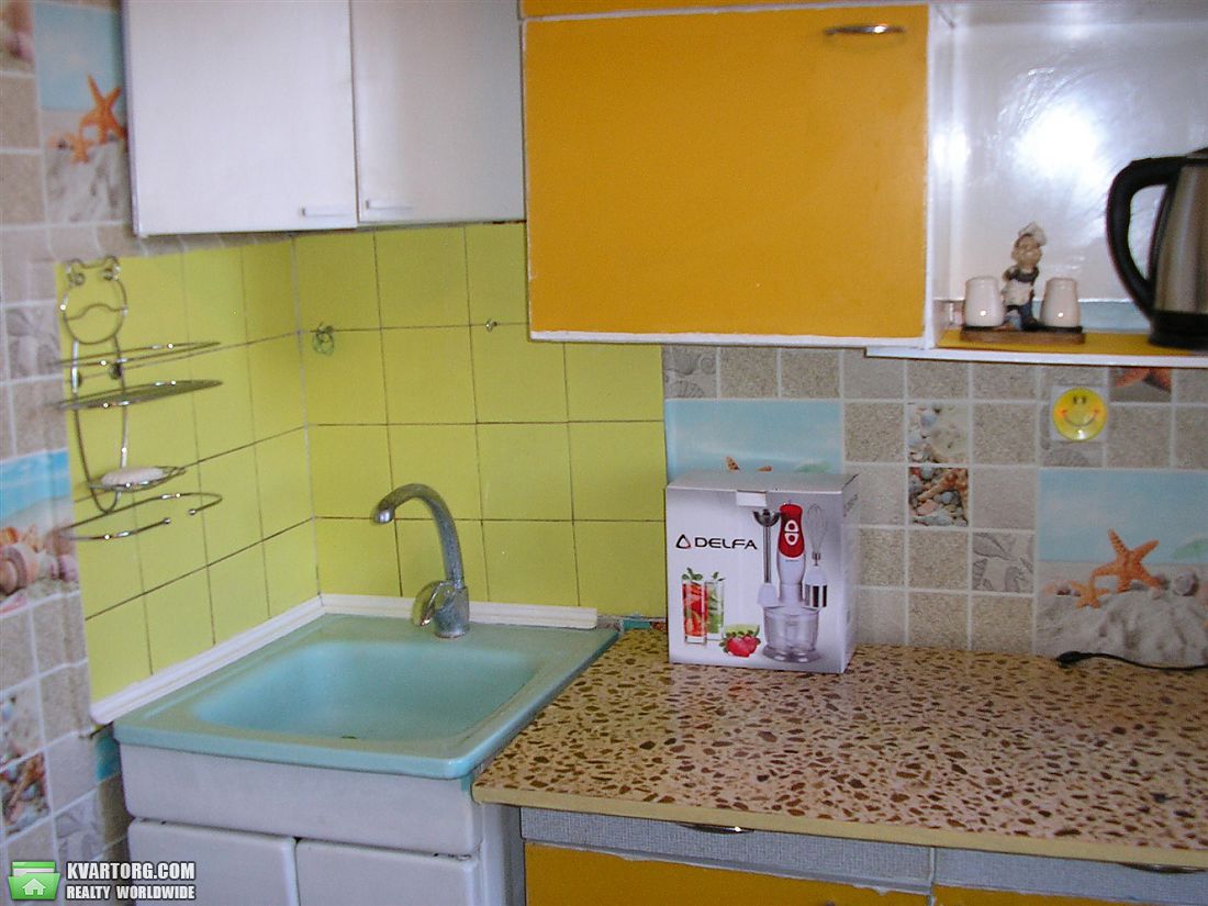 Rent out 2-room apartment. Киев, Зой Гайдай — photo 7