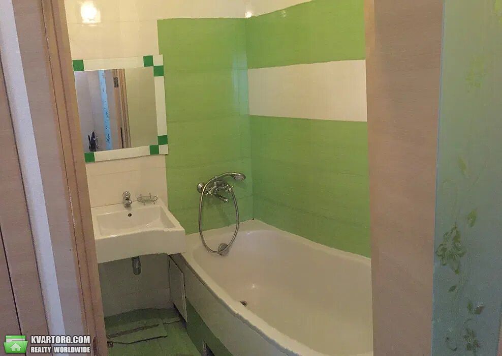 Rent out 2-room apartment. Киев,  Шамрыло — photo 7