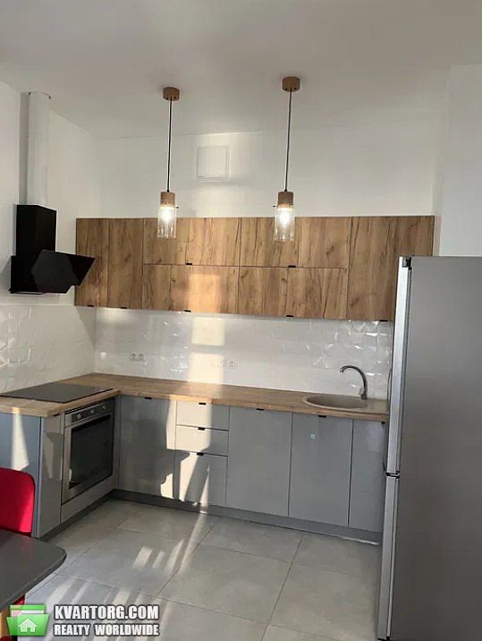 Rent out 3-room apartment. Киев, Днепровская набережная — photo 3