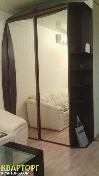 Rent out 1-room apartment. Киев,  Героев Сталинграда пр — photo 4