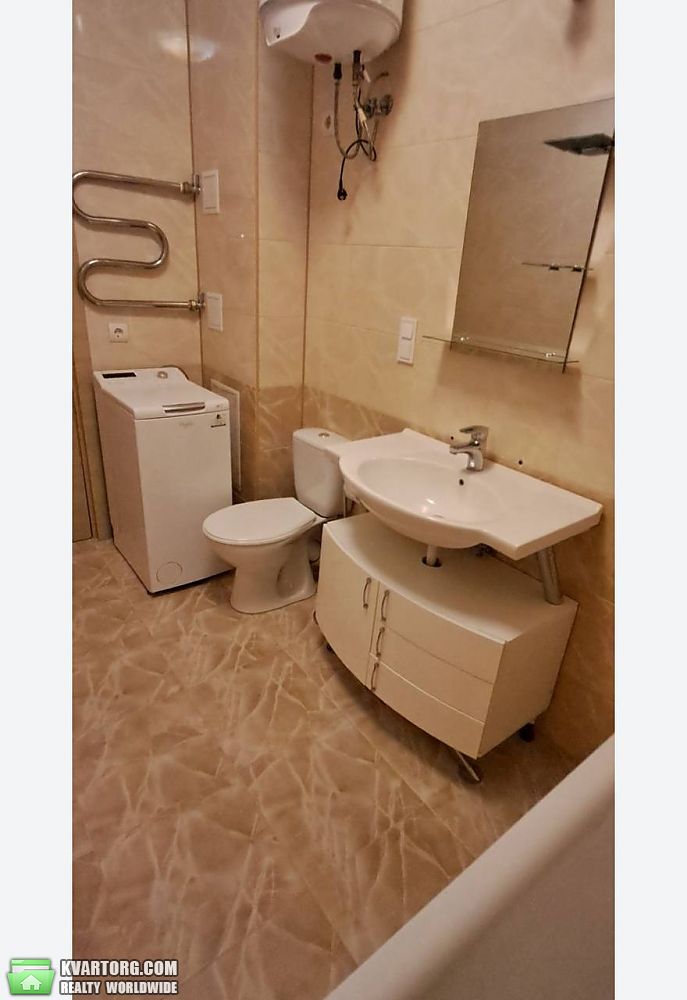 Rent out 1-room apartment. Киев, Анни Ахметової — photo 5