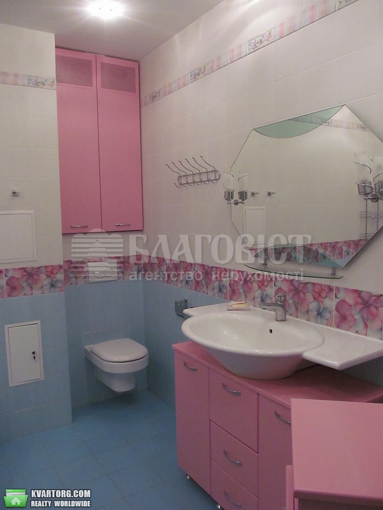 Rent out 3-room apartment. Киев,  Старонаводницкая — photo 5