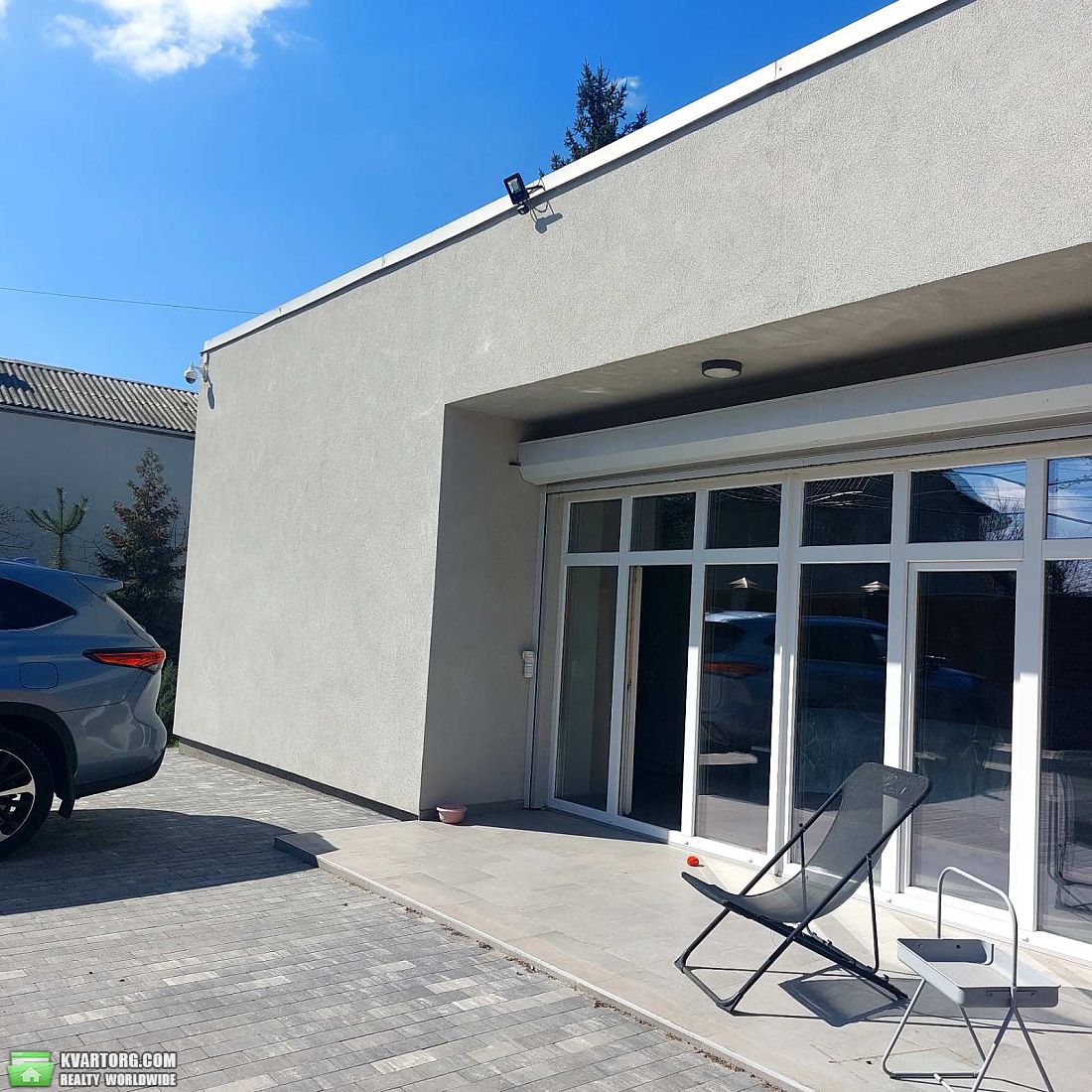 Rent out house. Киев,  Стеценко — photo 1