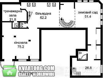 Sell multi-room apartment. Киев, Ковпака — photo 9