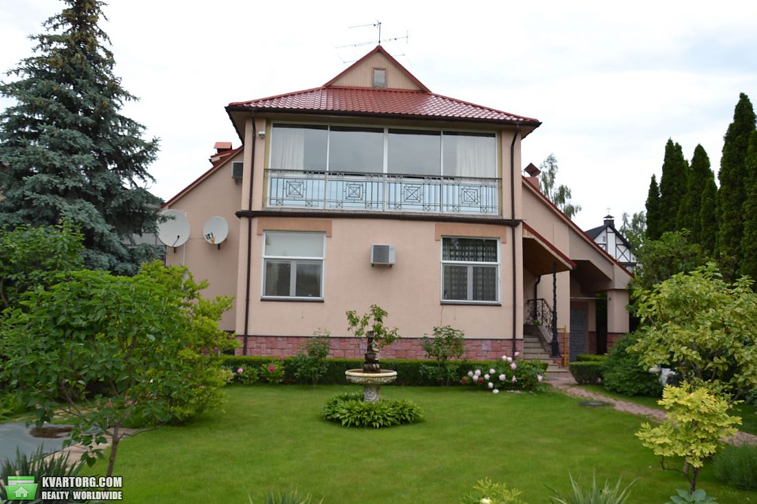Sell house. Киев,  Александровская — photo 1