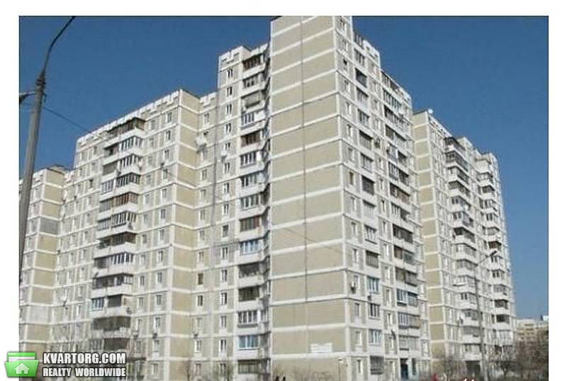 Sell 4-room apartment. Киев,  Ревуцкого — photo 1