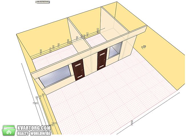 Rent out office. Киев, Жилянская — photo 2