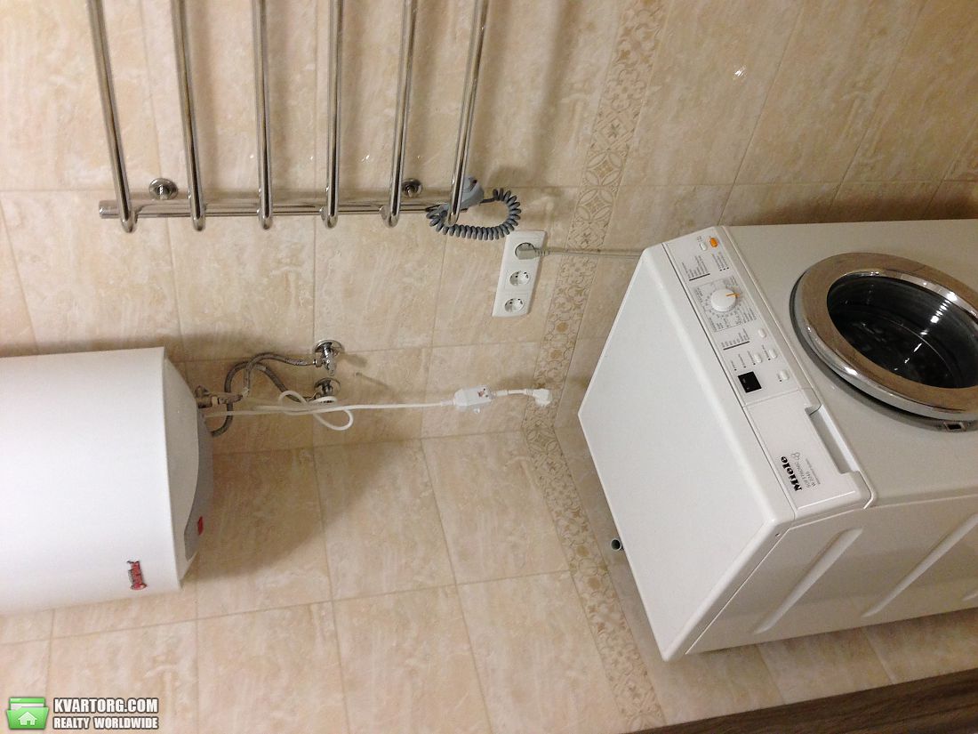 Rent out 1-room apartment. Киев,  Академика Вильмса — photo 9