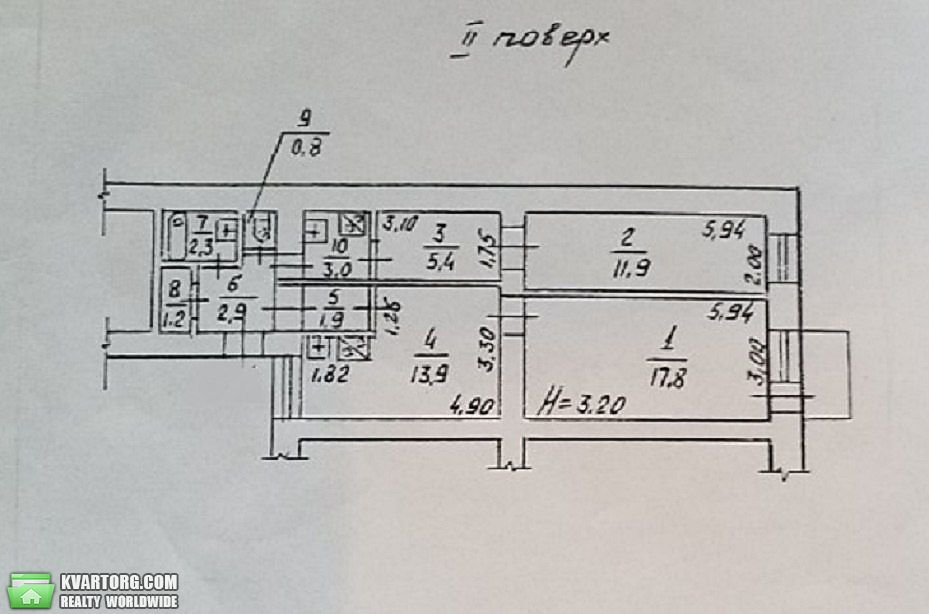 Sell 2-room apartment. Одесса,  Пушкинская — photo 2