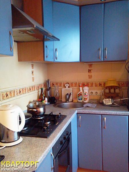 Rent out 3-room apartment. Киев,  Серафимовича — photo 3