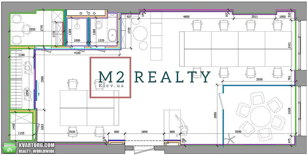 Rent out office. Киев,  Глубочицкая — photo 8
