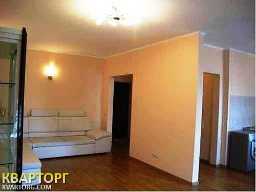 Rent out 1-room apartment. Киев,  Паньковская — photo 3