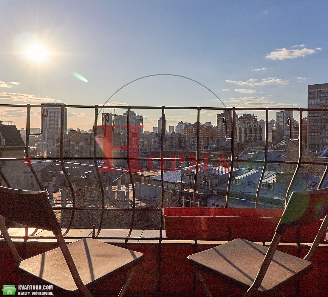 Rent out 3-room apartment. Киев, Горской — photo 1