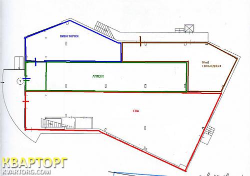 Rent out shop. Киев, Политехнический,1/3 — photo 2