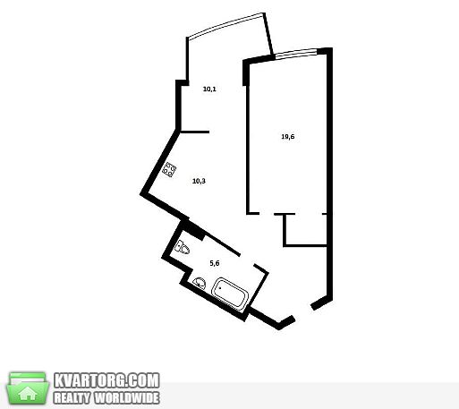 Sell 2-room apartment. Киев,  Рижская — photo 5