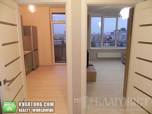 продам 1-комнатную квартиру. Киев,  Богатырская - фото 5