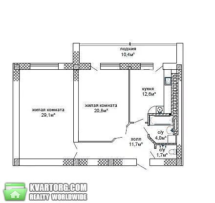 Sell 2-room apartment. Одесса, Костанди — photo 8