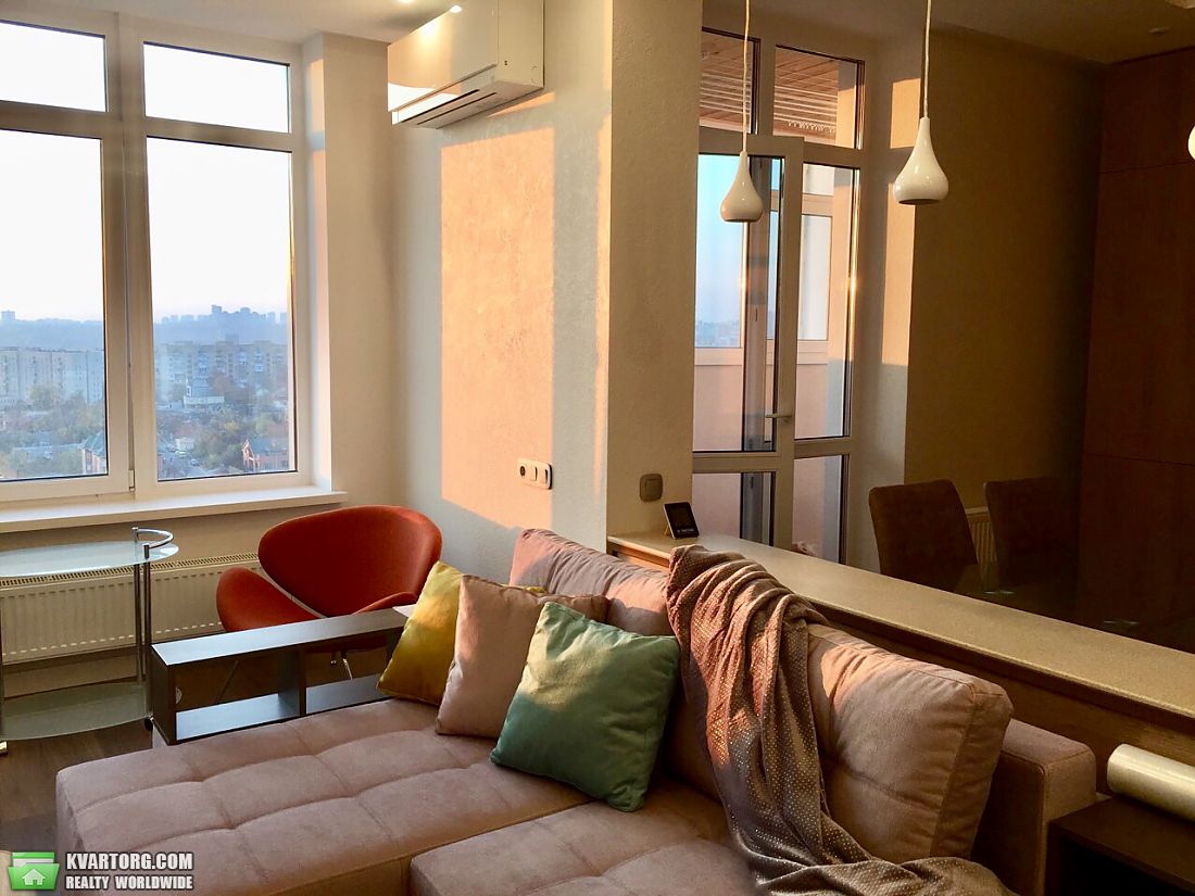 Rent out 2-room apartment. Киев, Бендукидзе — photo 3