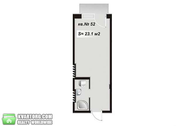Sell 1-room apartment. Одесса, Андриевский — photo 6