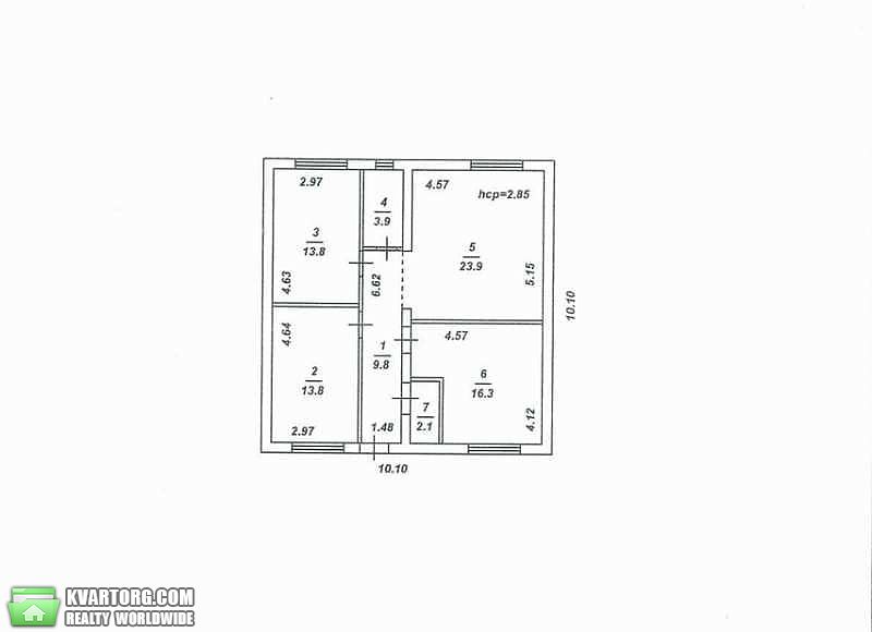 Sell house. Киев, Ожиновая — photo 2