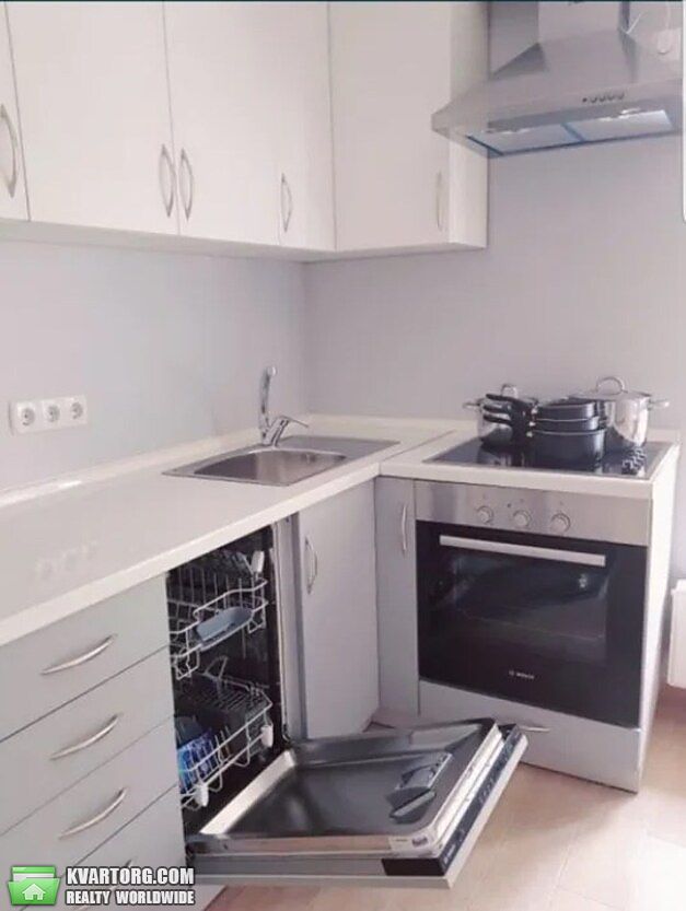 Rent out 1-room apartment. Киев,  Чигорина — photo 5