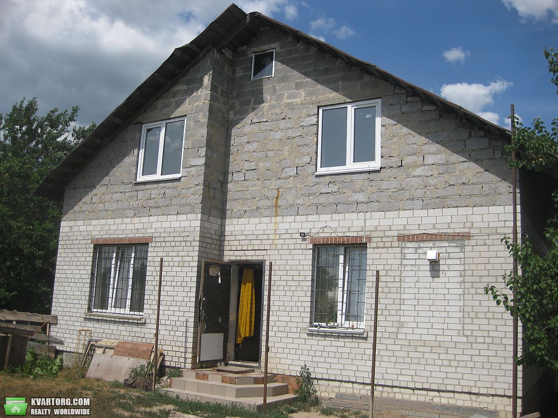 Sell house. Киевская обл., ул.Шевченко — photo 1