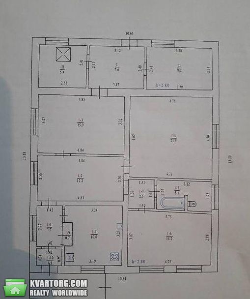 Sell house. Полтава, Новорибцівська — photo 1