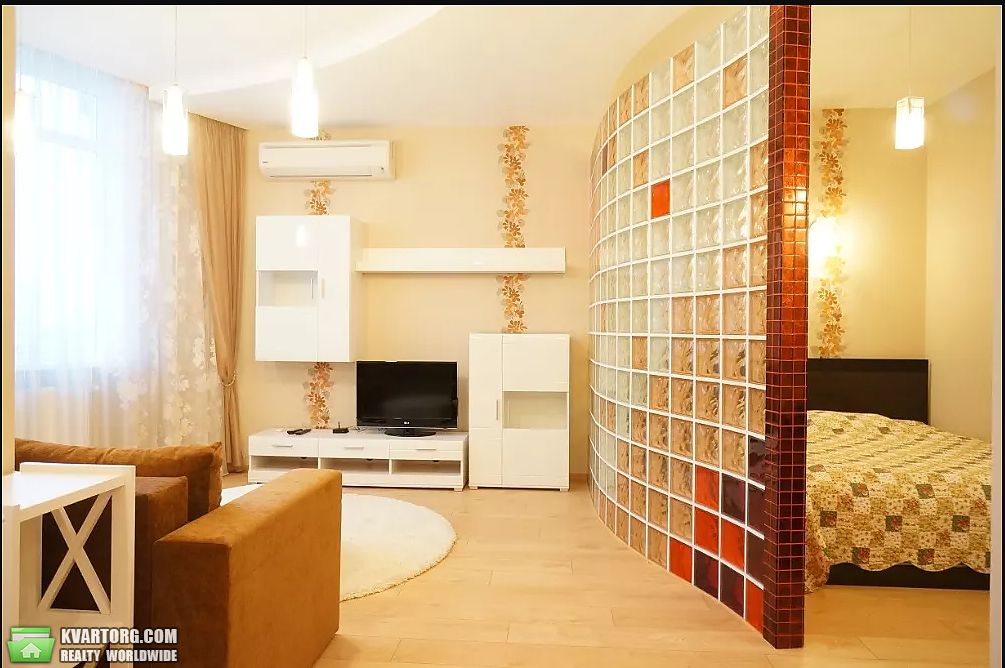Rent out 1-room apartment. Киев,  Механизаторов — photo 2