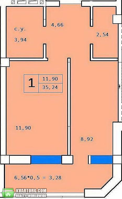 Sell 1-room apartment. Одесса, Софиевская — photo 2