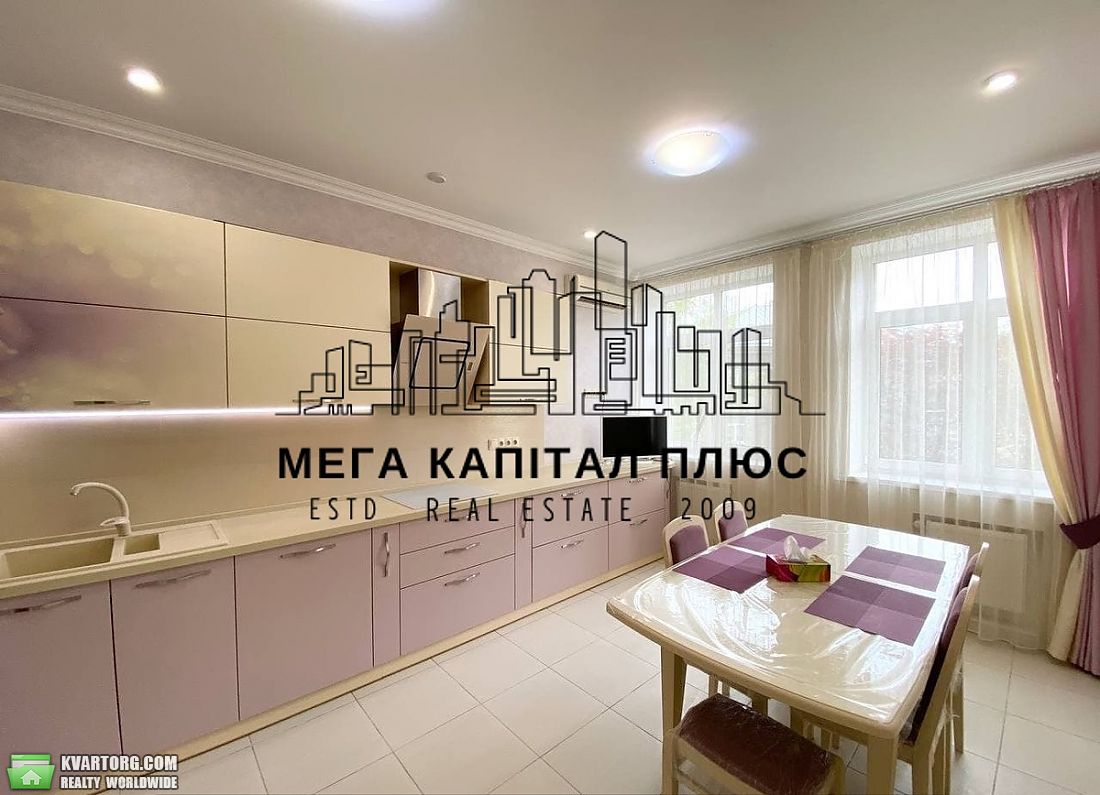 Rent out 4-room apartment. Киев, Кудрявський узвіз — photo 8