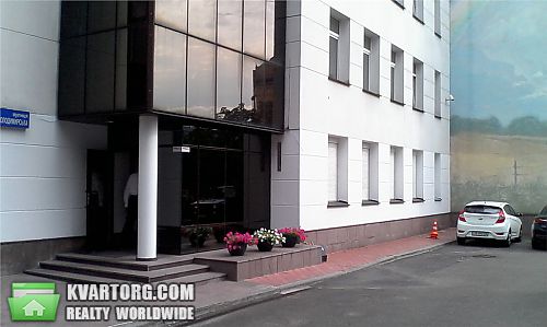Rent out office. Киев, ул.Владимисркая — photo 1