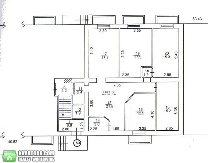 Sell office. Киев, Лаврская — photo 9