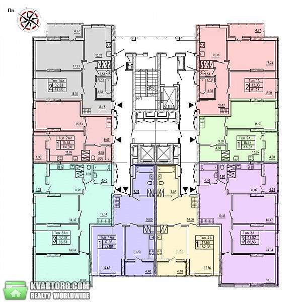 Sell 3-room apartment. Киев,  Шулявская — photo 3