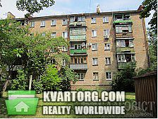 Sell 2-room apartment. Киев, Салютная — photo 4