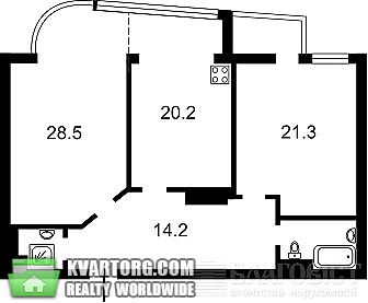 Sell 2-room apartment. Киев,  Московська — photo 6