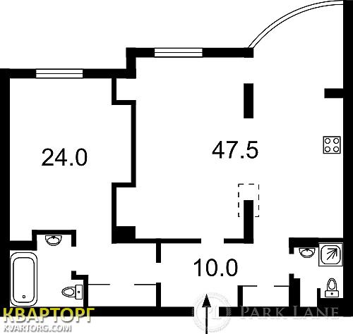 Sell 2-room apartment. Киев, Дмитриевская — photo 2