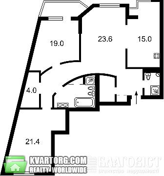 Sell 3-room apartment. Киев, Лайоша Гавро — photo 6